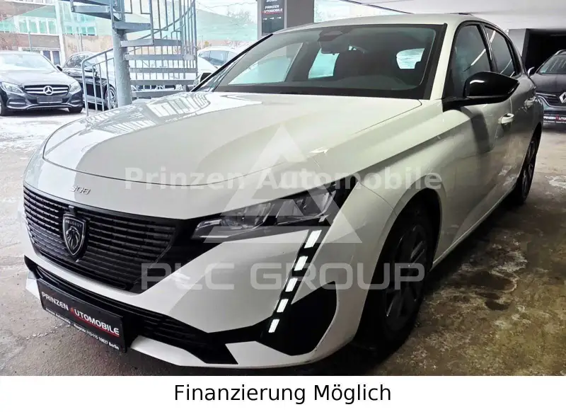 2022 Peugeot 308