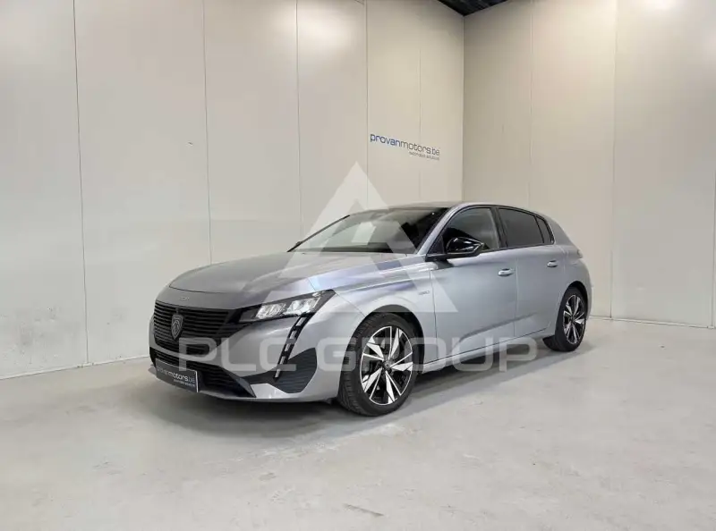 2022 Peugeot 308