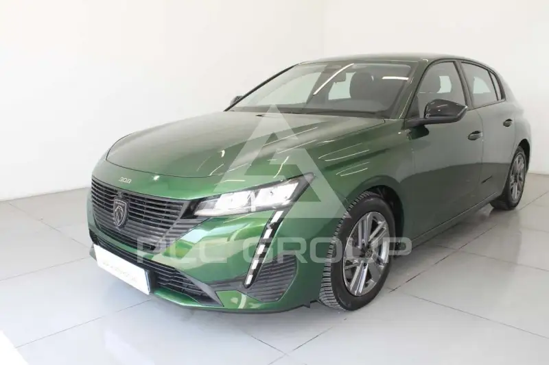 2022 Peugeot 308