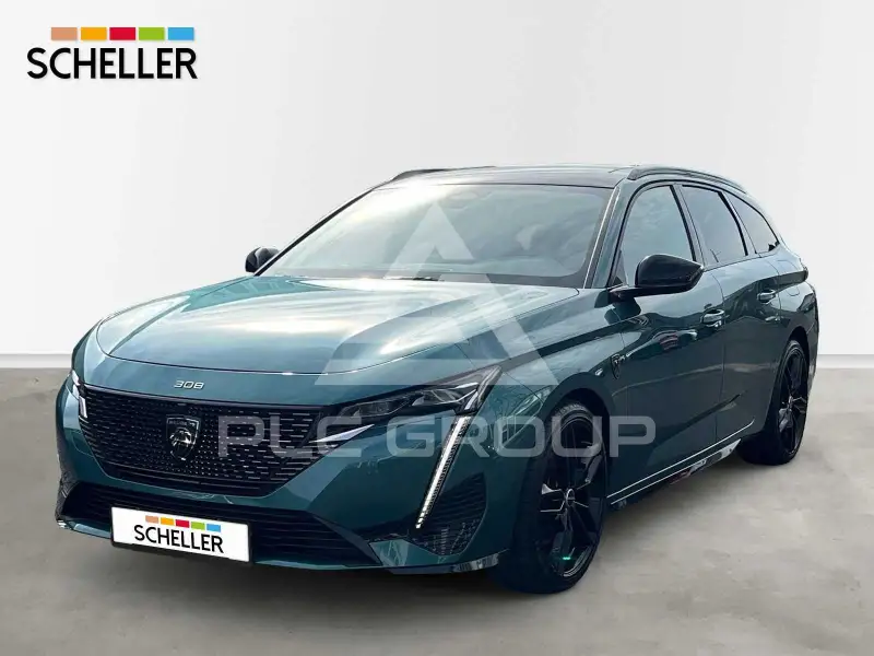 2022 Peugeot 308
