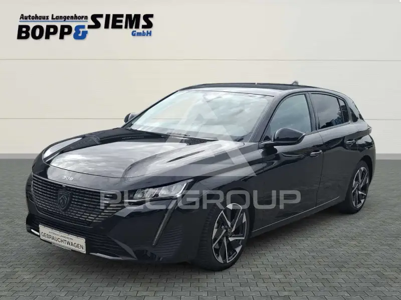 2022 Peugeot 308