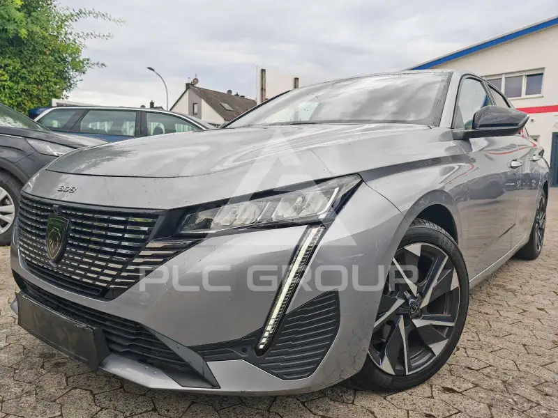 2022 Peugeot 308