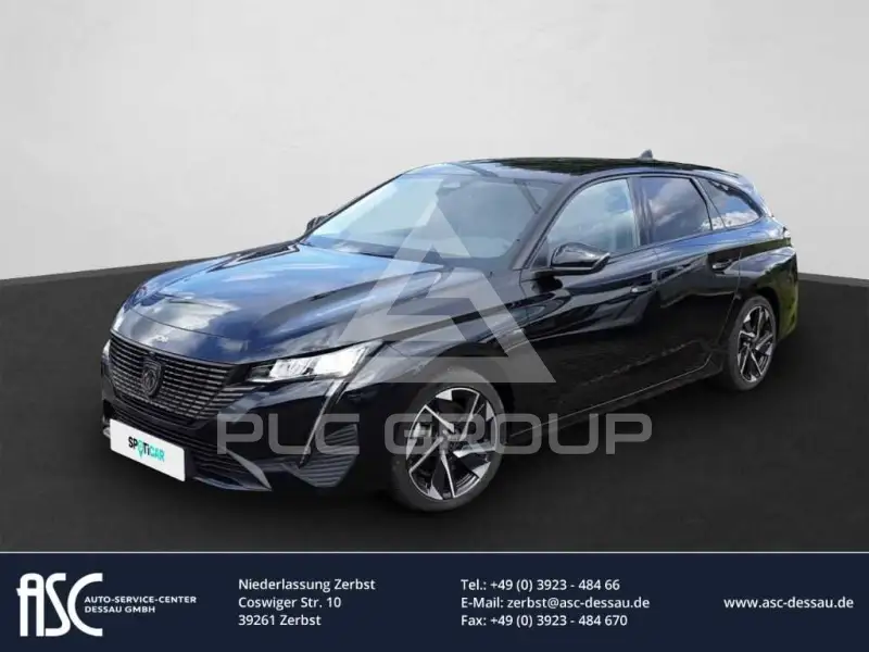 2022 Peugeot 308