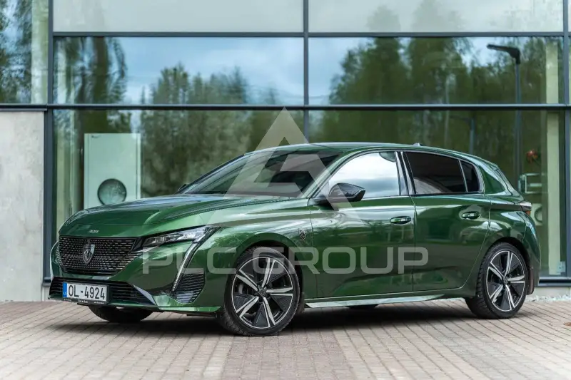 2022 Peugeot 308