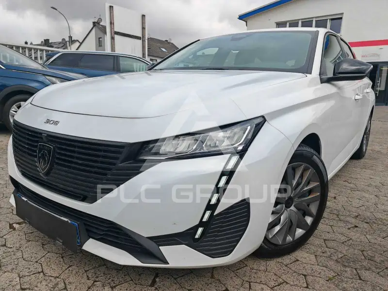 2022 Peugeot 308
