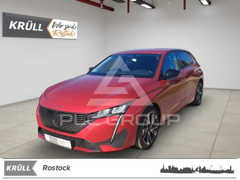 2022 Peugeot 308