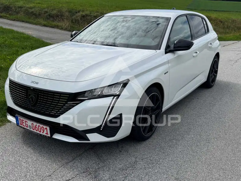 2022 Peugeot 308