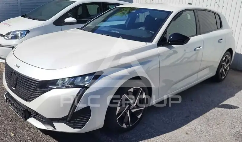 2022 Peugeot 308