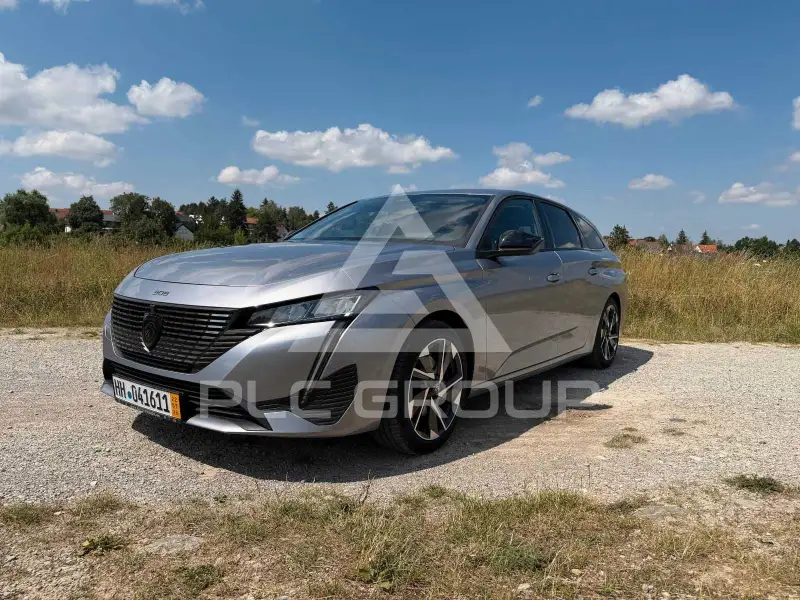2022 Peugeot 308