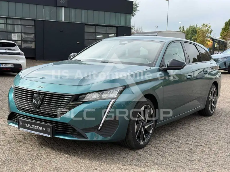 2022 Peugeot 308