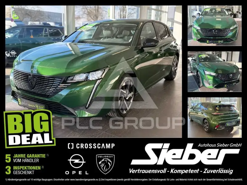 2022 Peugeot 308