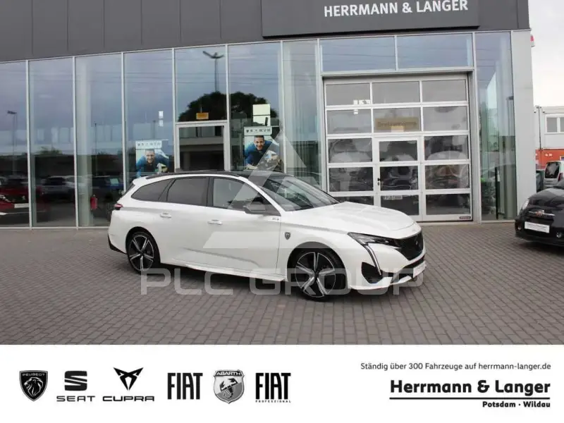 2022 Peugeot 308