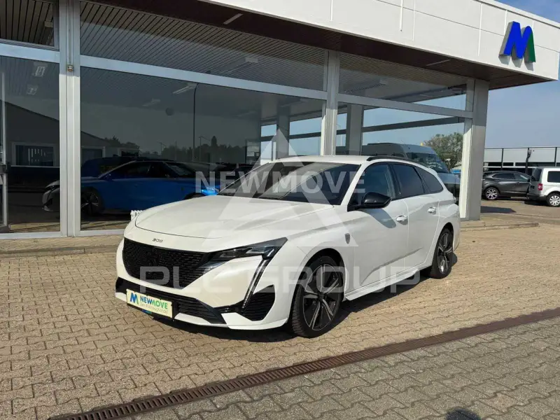 2022 Peugeot 308