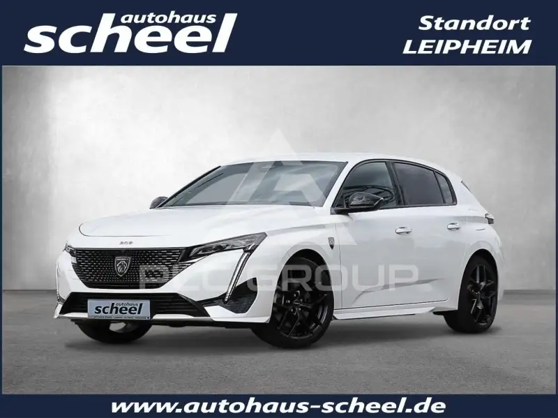 2022 Peugeot 308