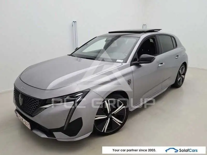 2022 Peugeot 308