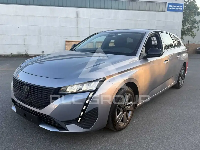 2022 Peugeot 308