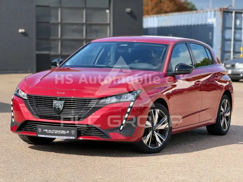 2022 Peugeot 308