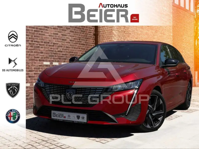 2022 Peugeot 308