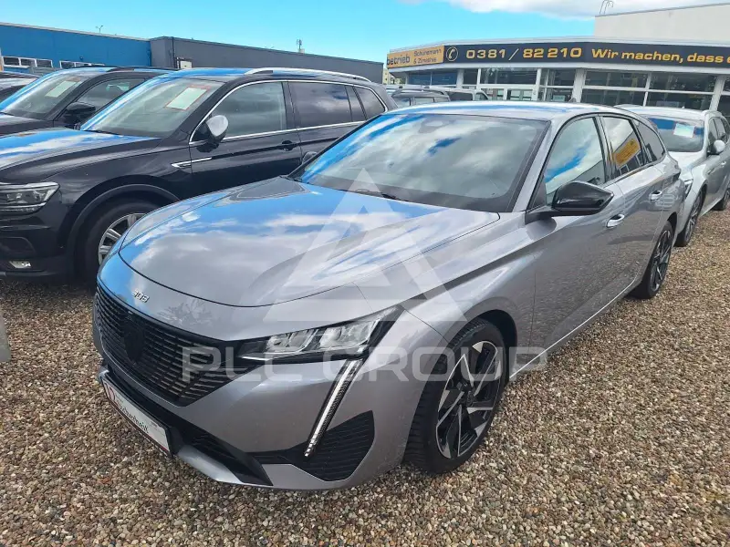 2022 Peugeot 308