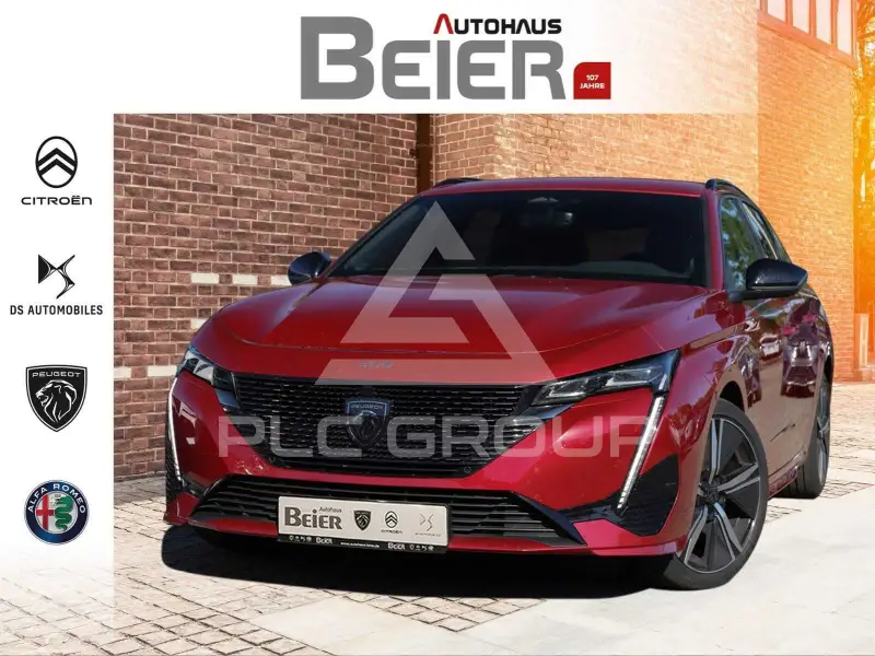 2022 Peugeot 308