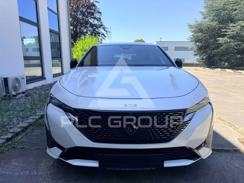 2022 Peugeot 308
