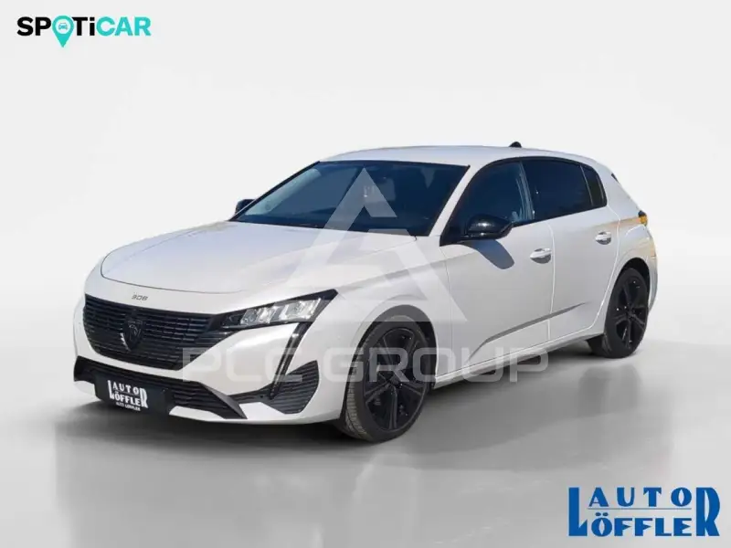 2022 Peugeot 308