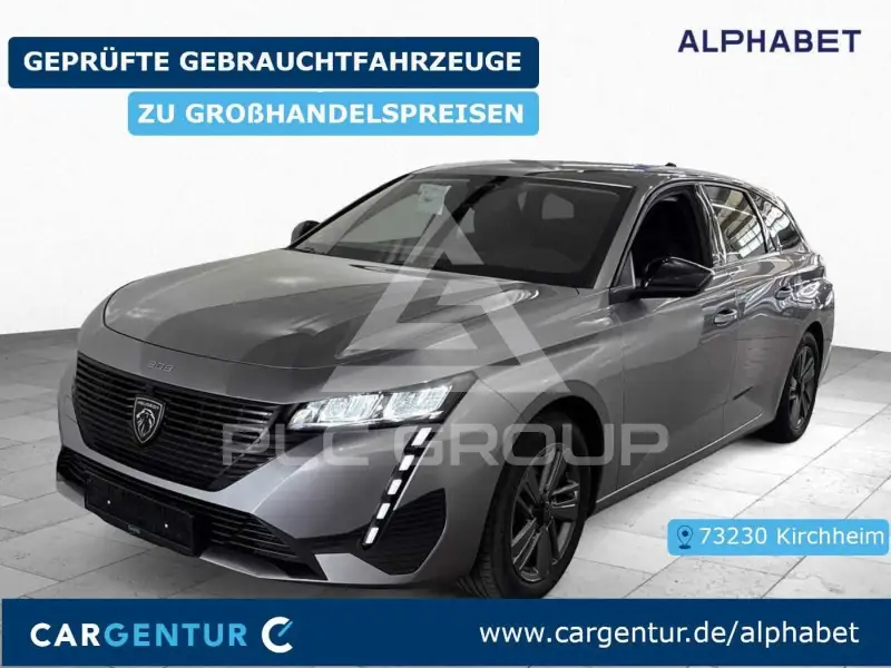 2022 Peugeot 308