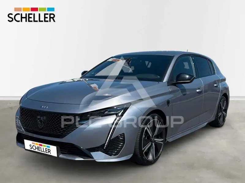 2022 Peugeot 308