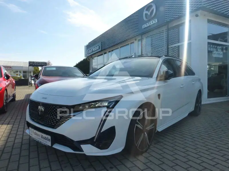 2022 Peugeot 308