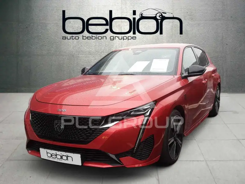 2022 Peugeot 308