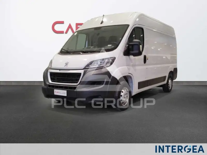 2022 Peugeot Boxer