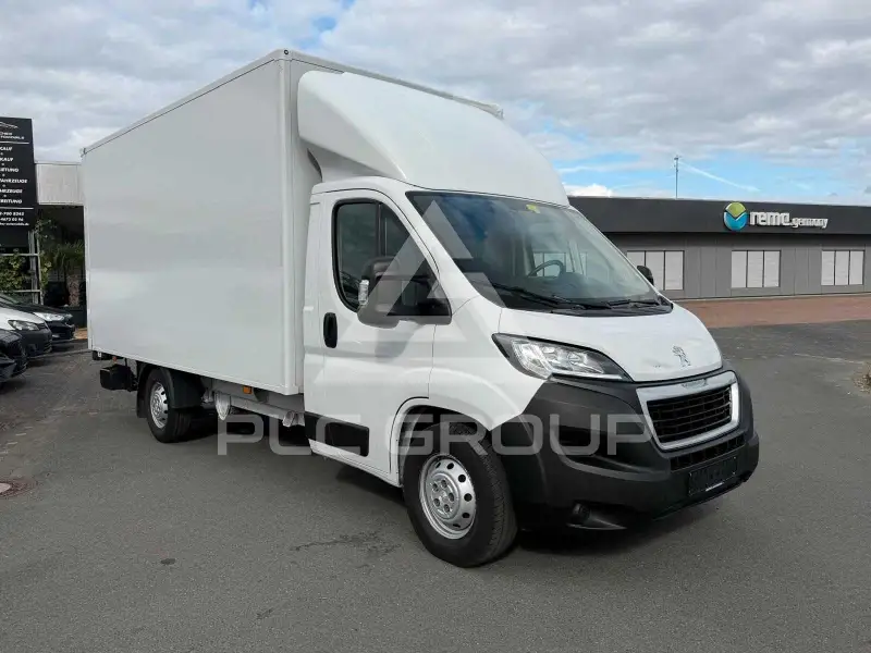 2022 Peugeot Boxer
