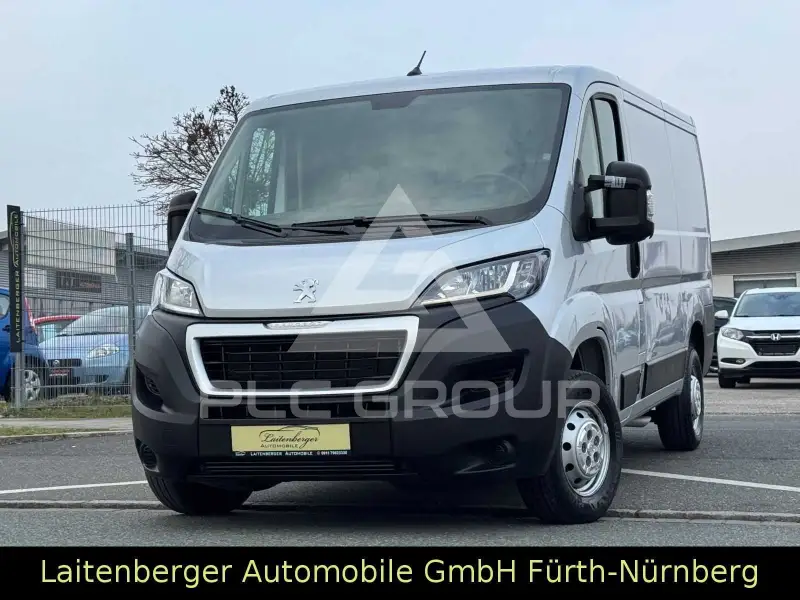 2022 Peugeot Boxer