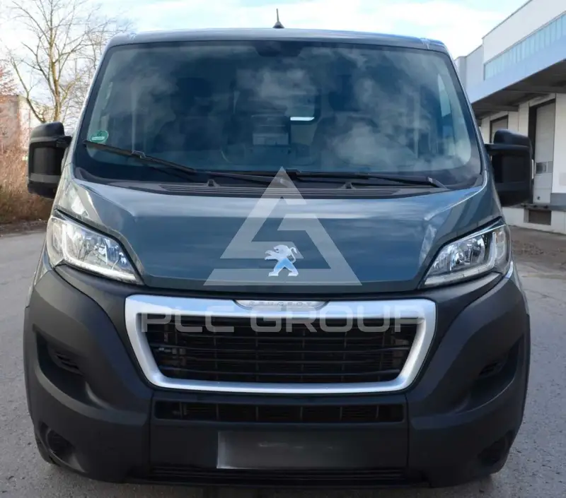 2022 Peugeot Boxer