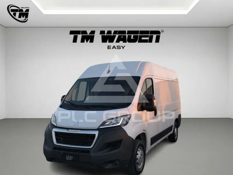 2022 Peugeot Boxer