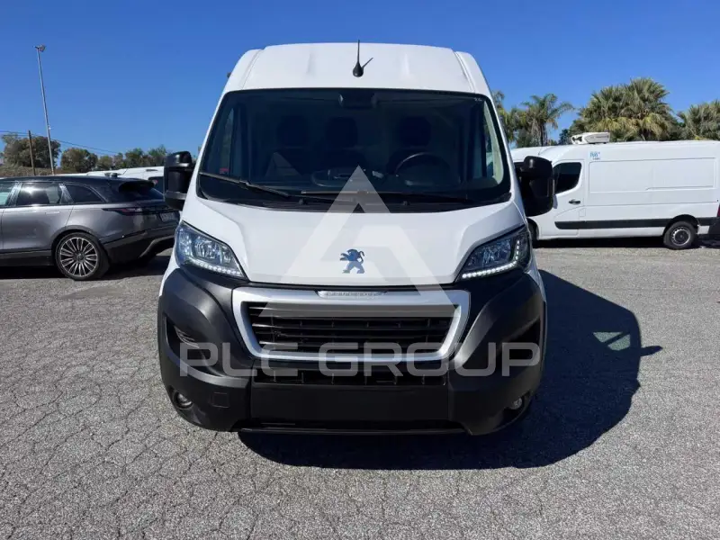 2022 Peugeot Boxer