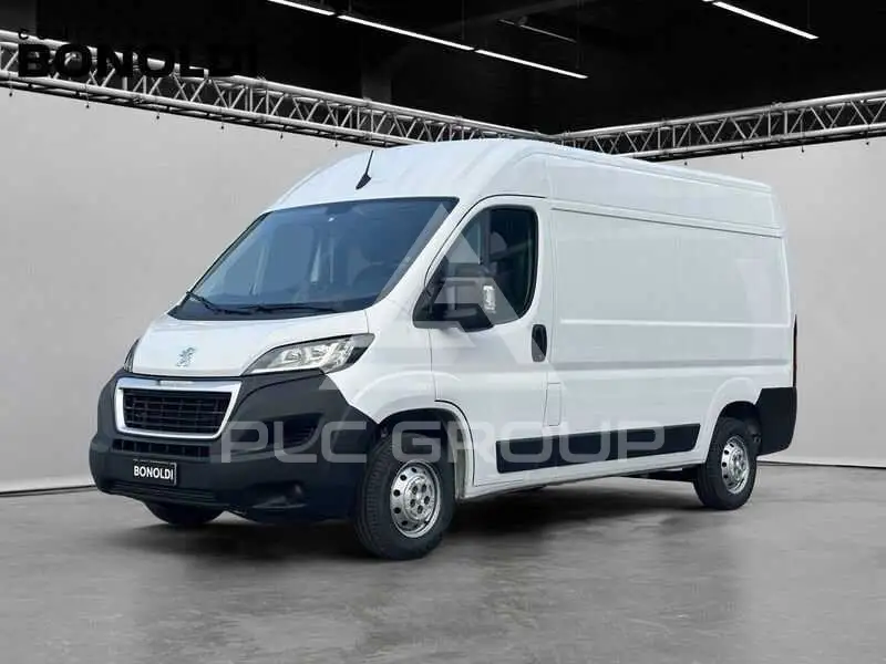 2022 Peugeot Boxer
