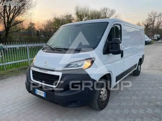 2022 Peugeot Boxer
