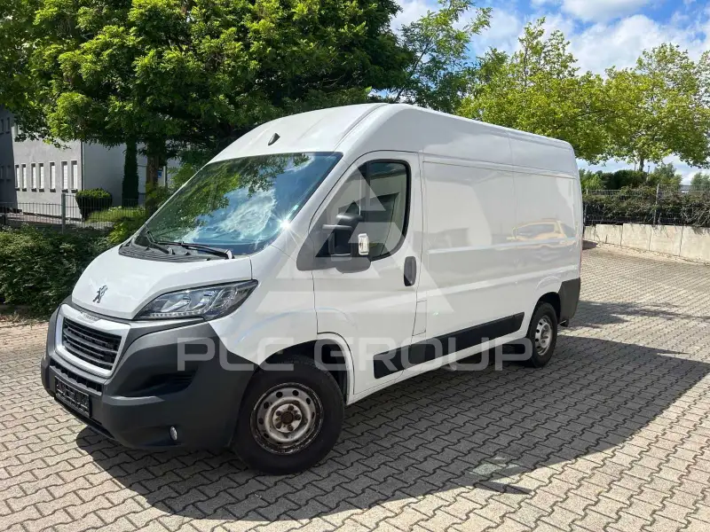 2022 Peugeot Boxer