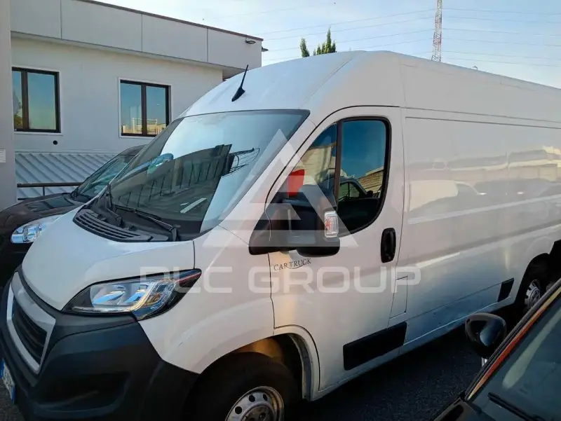 2022 Peugeot Boxer