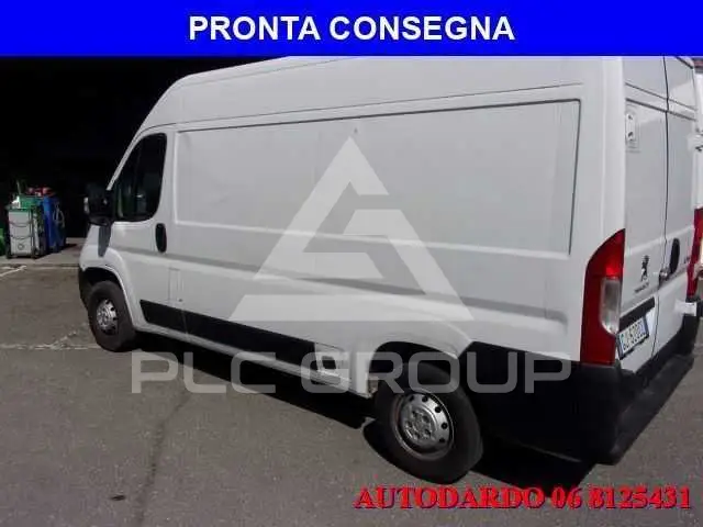 2022 Peugeot Boxer