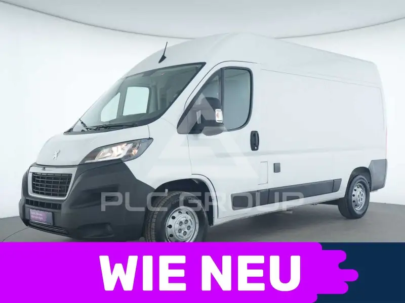 2022 Peugeot Boxer