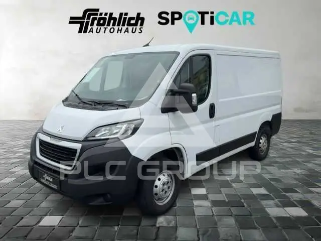 2022 Peugeot Boxer