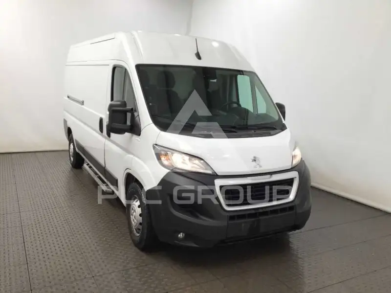 2022 Peugeot Boxer