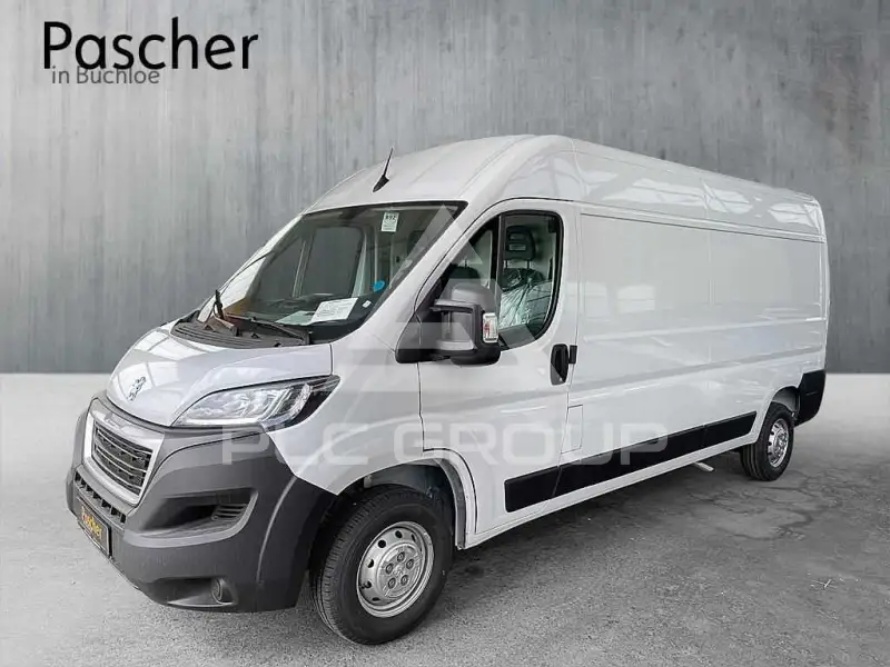 2022 Peugeot Boxer