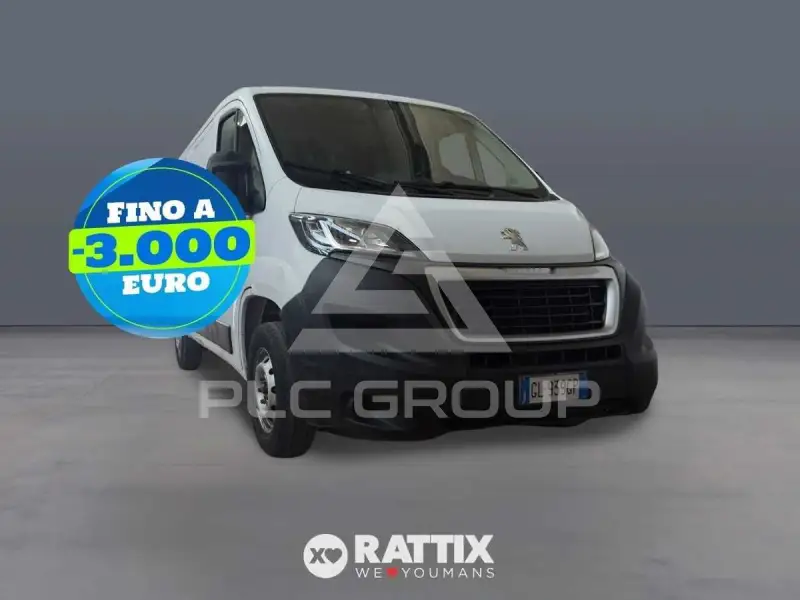 2022 Peugeot Boxer
