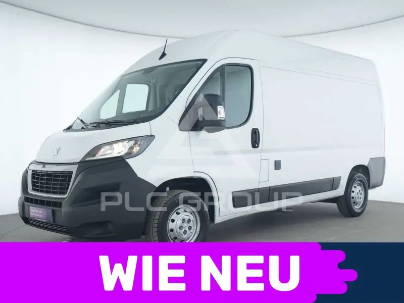 2022 Peugeot Boxer