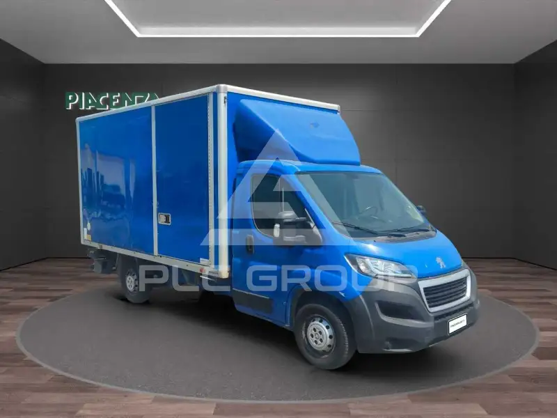 2022 Peugeot Boxer