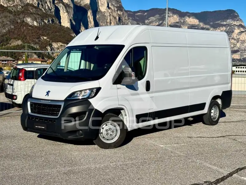 2022 Peugeot Boxer