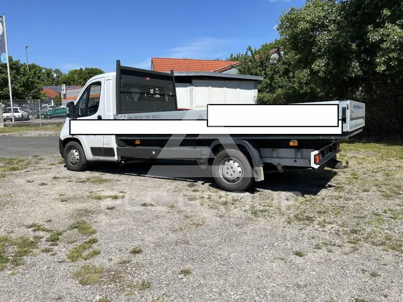 2022 Peugeot Boxer